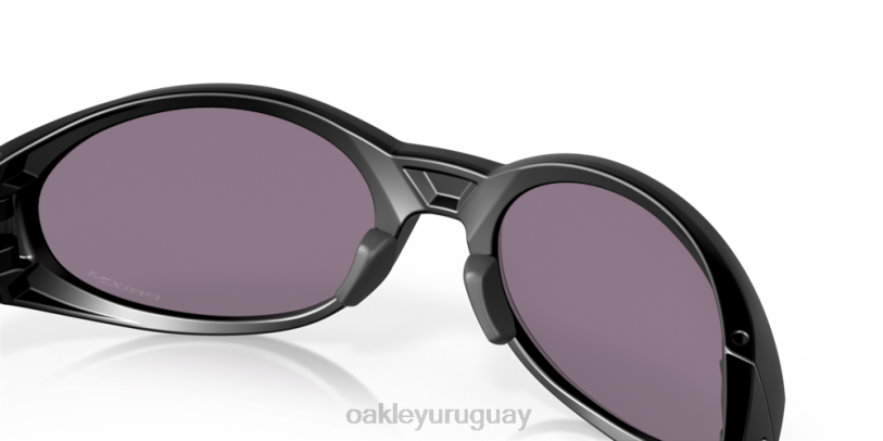Oakley chaqueta de ojos redux XT4H950 gafas lentes prizm gris, montura negra mate