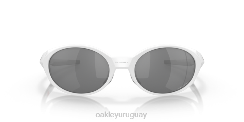 Oakley chaqueta de ojos redux XT4H952 gafas lentes prizm negras, montura blanca pulida