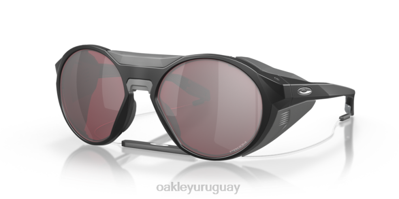 Oakley clifden XT4H462 gafas Lentes Prizm Snow Black Iridium, montura negra mate.