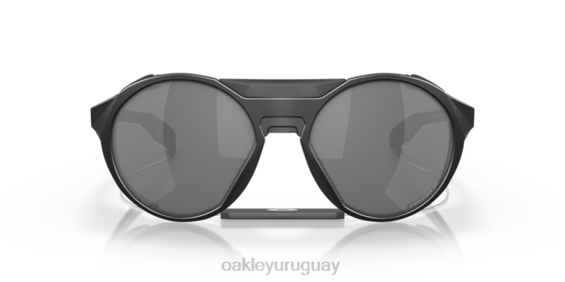 Oakley clifden XT4H465 gafas lentes prizm polarizadas negras, montura negra mate