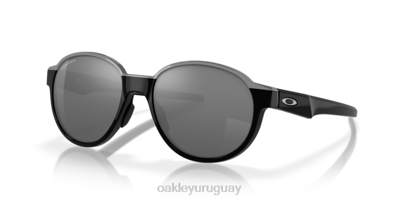 Oakley coinflip (ajuste de puente bajo) XT4H527 gafas lentes prizm negras, montura negra pulida