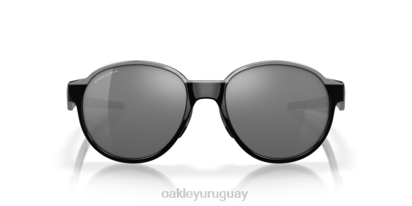 Oakley coinflip (ajuste de puente bajo) XT4H527 gafas lentes prizm negras, montura negra pulida