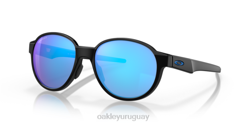 Oakley coinflip (ajuste de puente bajo) XT4H528 gafas lentes prizm de zafiro, montura negra mate