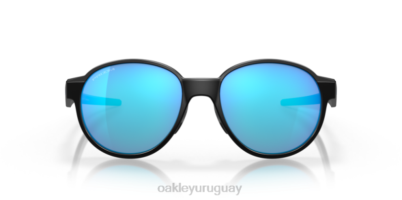 Oakley coinflip (ajuste de puente bajo) XT4H528 gafas lentes prizm de zafiro, montura negra mate