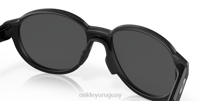 Oakley coinflip (ajuste de puente bajo) XT4H529 gafas lentes prizm polarizadas negras, montura negra mate