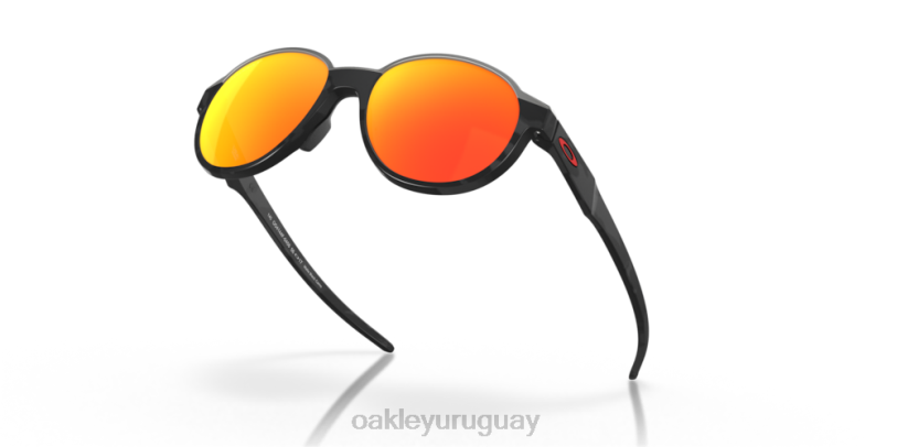 Oakley coinflip (ajuste de puente bajo) XT4H530 gafas Lentes polarizadas Prizm Ruby, montura camo negro mate.