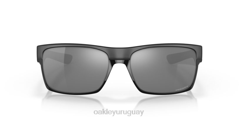 Oakley colección de alta resolución de dos caras (ajuste de puente bajo) XT4H849 gafas lentes prizm negro, montura negro mate