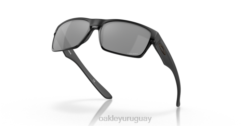 Oakley colección de alta resolución de dos caras (ajuste de puente bajo) XT4H849 gafas lentes prizm negro, montura negro mate