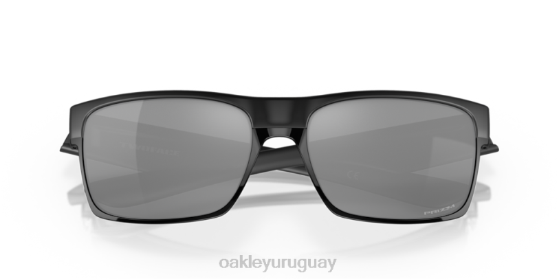 Oakley colección de alta resolución de dos caras (ajuste de puente bajo) XT4H849 gafas lentes prizm negro, montura negro mate