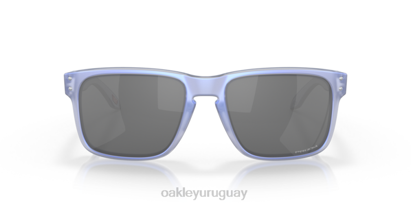 Oakley colección de descubrimiento de holbrook XT4H616 gafas Lentes prizm negras, montura opalina lavada a la piedra mate oscuro