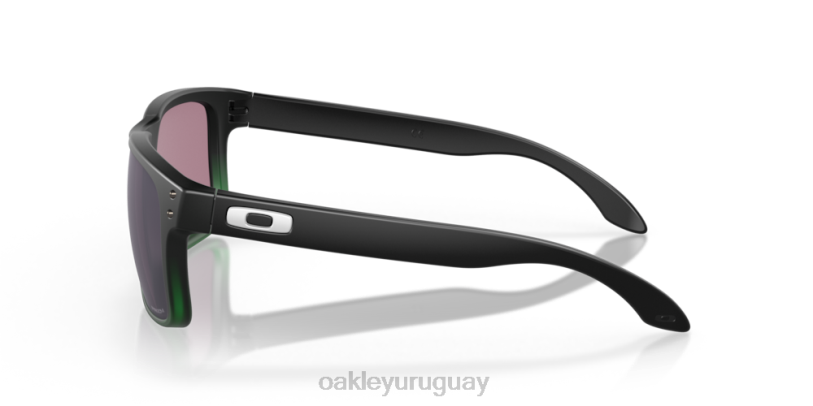 Oakley colección de desvanecimiento de jade holbrook XT4H56 gafas lentes prizm jade, montura jade fade
