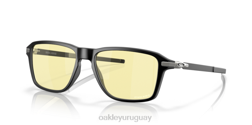 Oakley colección de juegos de la casa del timón XT4H1040 gafas lentes prizm gaming, montura negra mate