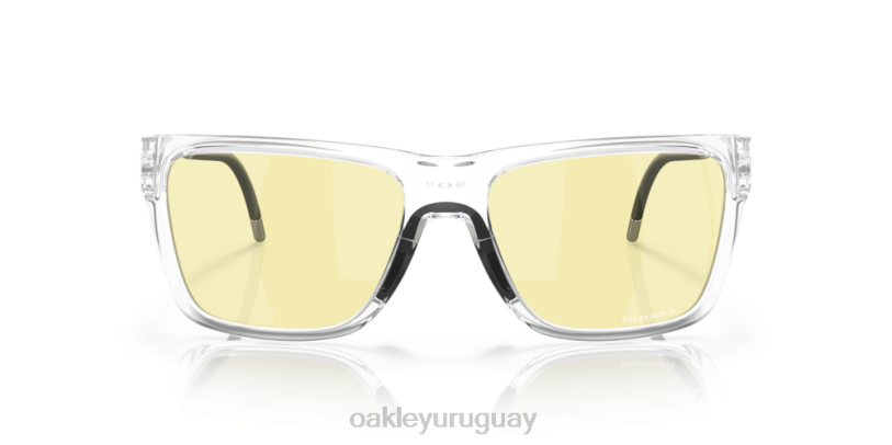 Oakley colección de juegos nxtlvl XT4H829 gafas lentes prizm gaming, marco transparente pulido