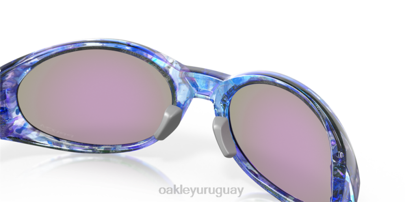 Oakley colección eye jacket redux shift XT4H953 gafas Lentes Prizm Jade, montura Shift Spin.