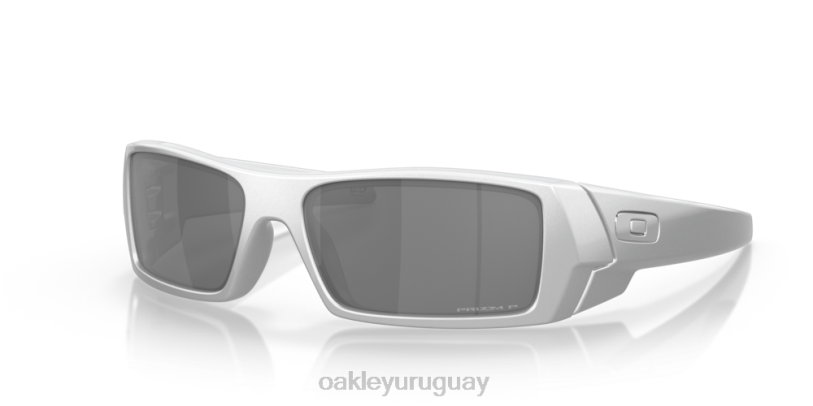 Oakley colección gascan x-silver XT4H571 gafas lentes prizm polarizadas negras, montura x-silver