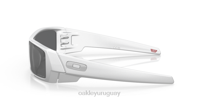 Oakley colección gascan x-silver XT4H571 gafas lentes prizm polarizadas negras, montura x-silver