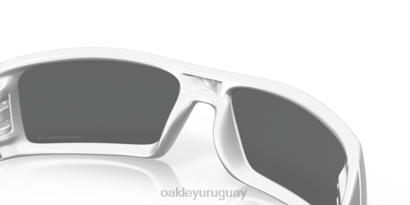 Oakley colección gascan x-silver XT4H571 gafas lentes prizm polarizadas negras, montura x-silver