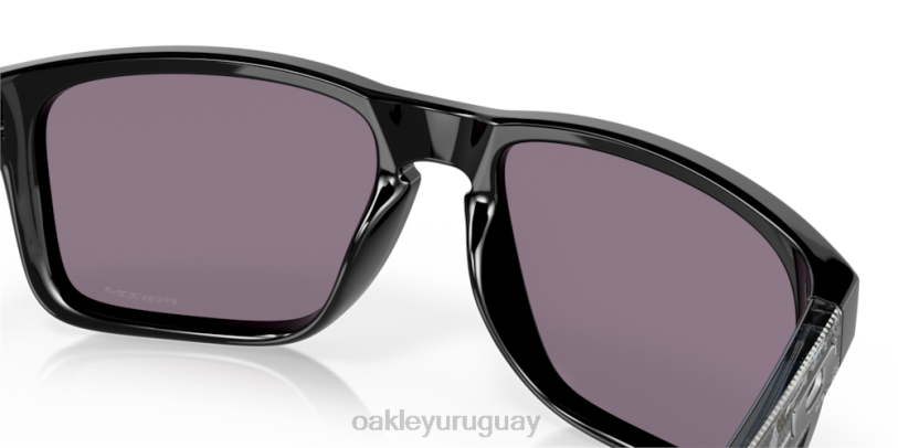 Oakley colección holbrook xl de alta resolución XT4H935 gafas lentes gris prizm, montura negra pulida