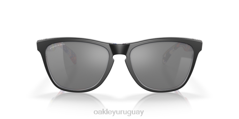 Oakley colección kokoro de pieles de rana XT4H544 gafas lentes prizm negro, montura kokoro negro