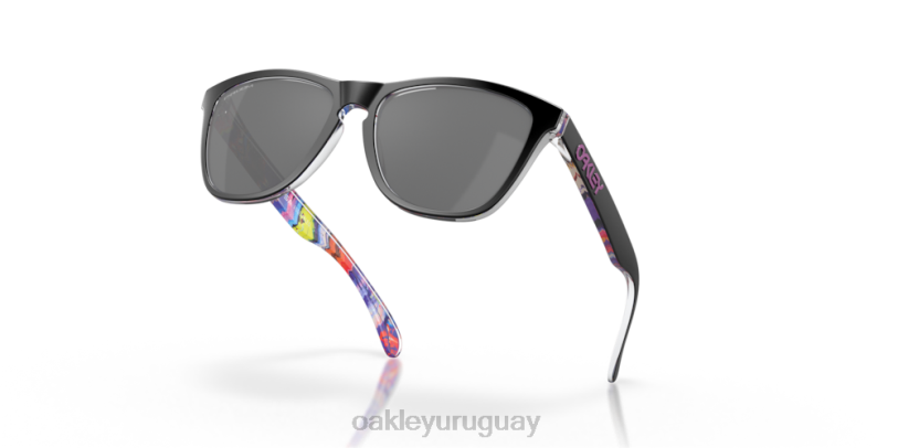 Oakley colección kokoro de pieles de rana XT4H544 gafas lentes prizm negro, montura kokoro negro