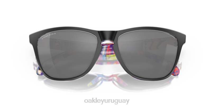 Oakley colección kokoro de pieles de rana XT4H544 gafas lentes prizm negro, montura kokoro negro