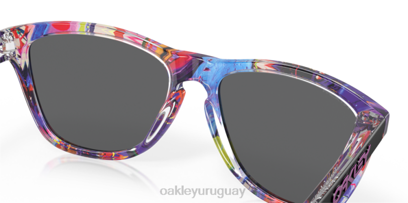 Oakley colección kokoro de pieles de rana XT4H544 gafas lentes prizm negro, montura kokoro negro