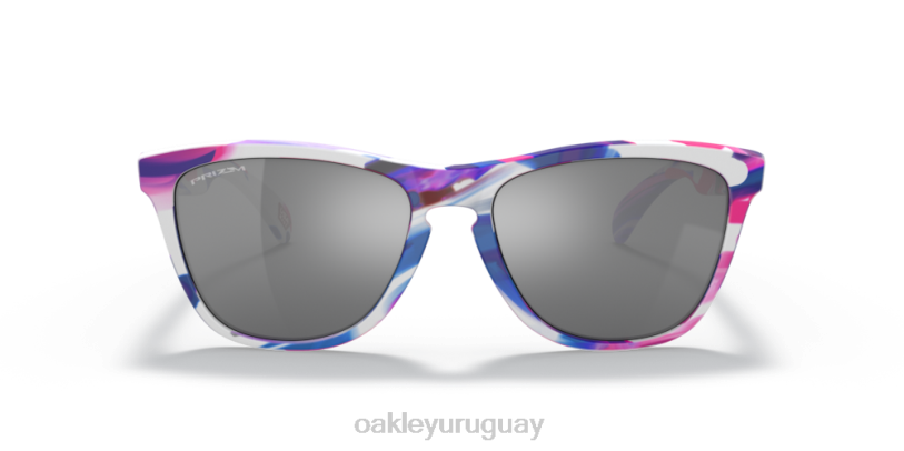 Oakley colección kokoro de pieles de rana XT4H545 gafas lentes prizm negro, montura kokoro