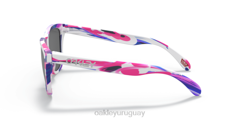 Oakley colección kokoro de pieles de rana XT4H545 gafas lentes prizm negro, montura kokoro