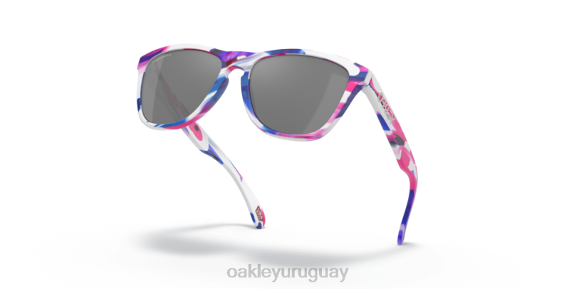 Oakley colección kokoro de pieles de rana XT4H545 gafas lentes prizm negro, montura kokoro