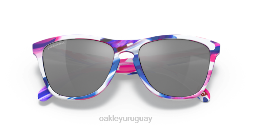 Oakley colección kokoro de pieles de rana XT4H545 gafas lentes prizm negro, montura kokoro