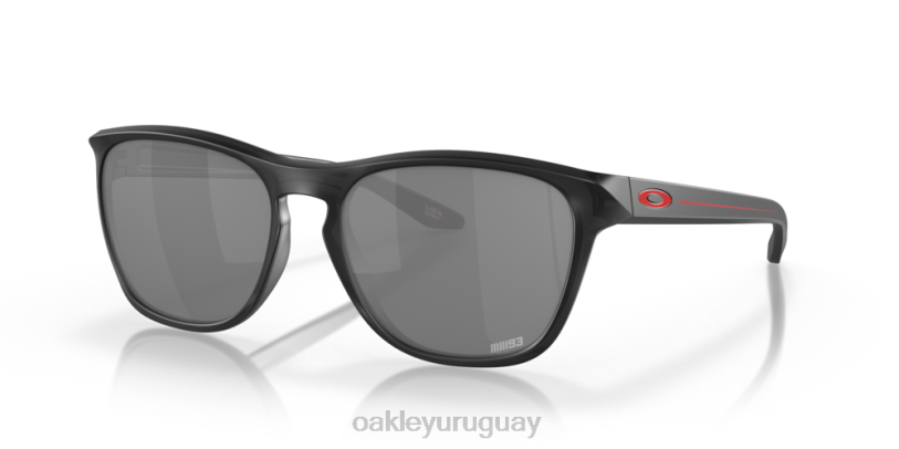 Oakley colección manorburn marc márquez XT4H1098 gafas lentes prizm negras, montura tinta negra mate