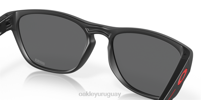 Oakley colección manorburn marc márquez XT4H1098 gafas lentes prizm negras, montura tinta negra mate