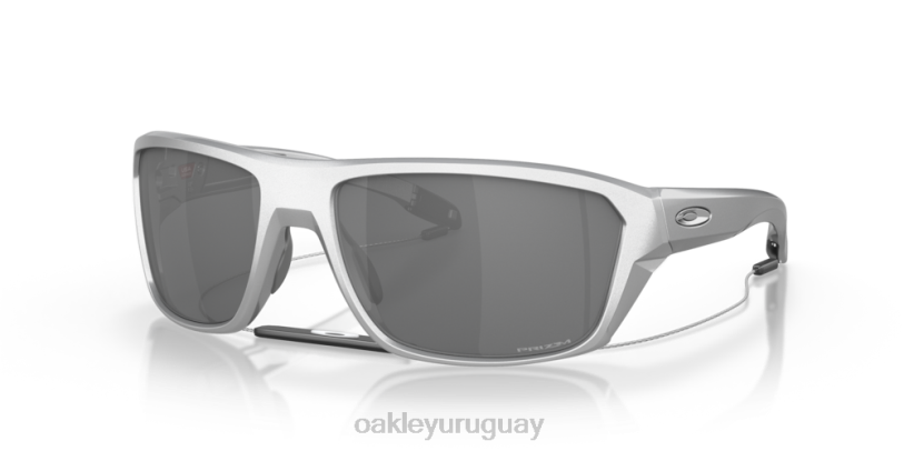 Oakley colección split shot x-silver XT4H934 gafas lentes prizm negras, montura x-silver