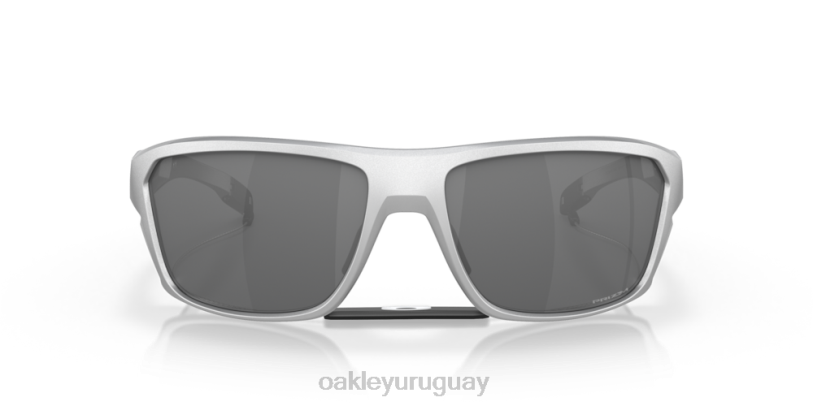 Oakley colección split shot x-silver XT4H934 gafas lentes prizm negras, montura x-silver