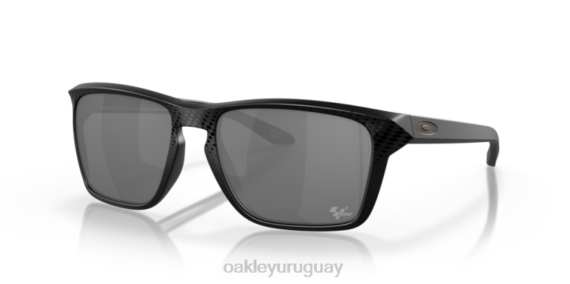 Oakley colección sylas motogp XT4H969 gafas lentes prizm negro, montura negro mate