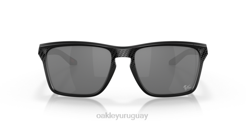 Oakley colección sylas motogp XT4H969 gafas lentes prizm negro, montura negro mate