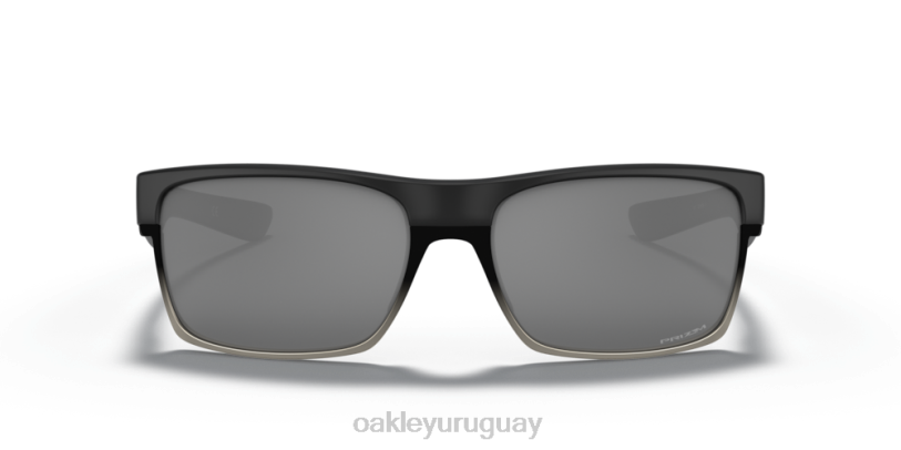 Oakley dos caras (ajuste de puente bajo) XT4H847 gafas lentes prizm negro, montura negro mate
