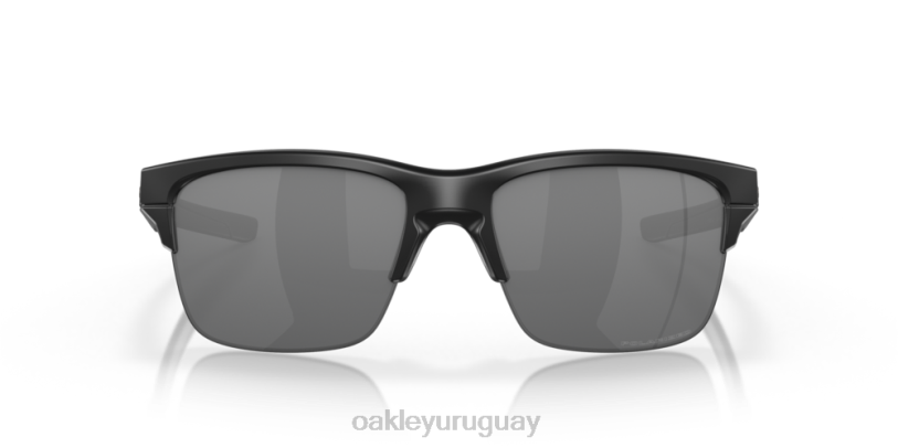 Oakley enlace delgado XT4H895 gafas lentes polarizadas iridio negro, montura negra mate