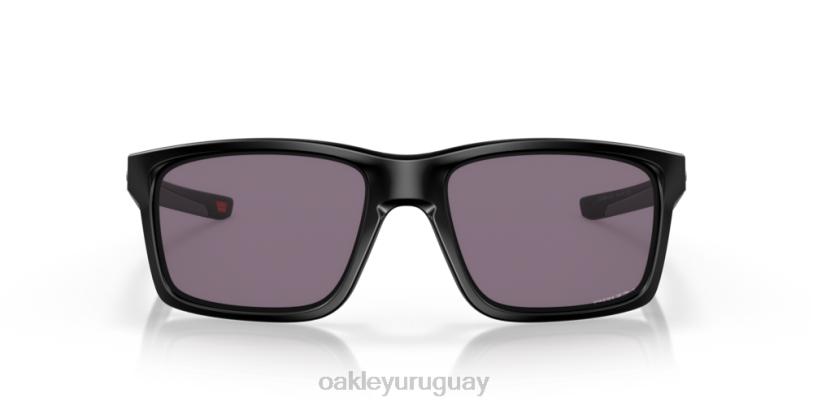Oakley enlace principal xl XT4H394 gafas lentes prizm gris, montura negra mate