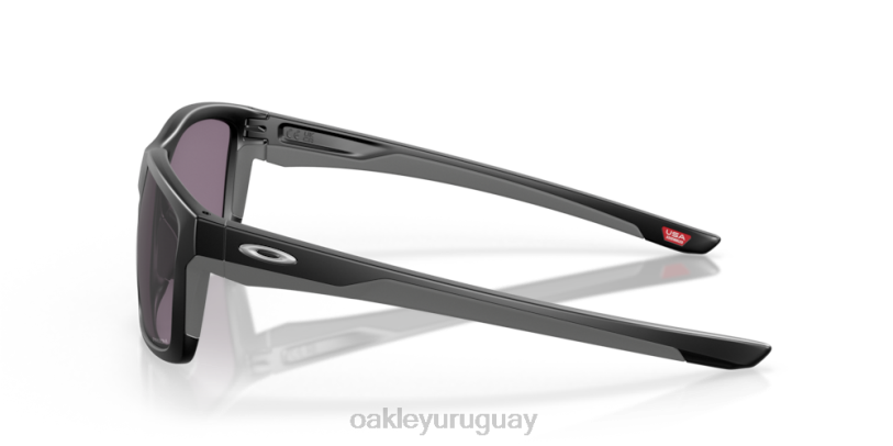 Oakley enlace principal xl XT4H394 gafas lentes prizm gris, montura negra mate