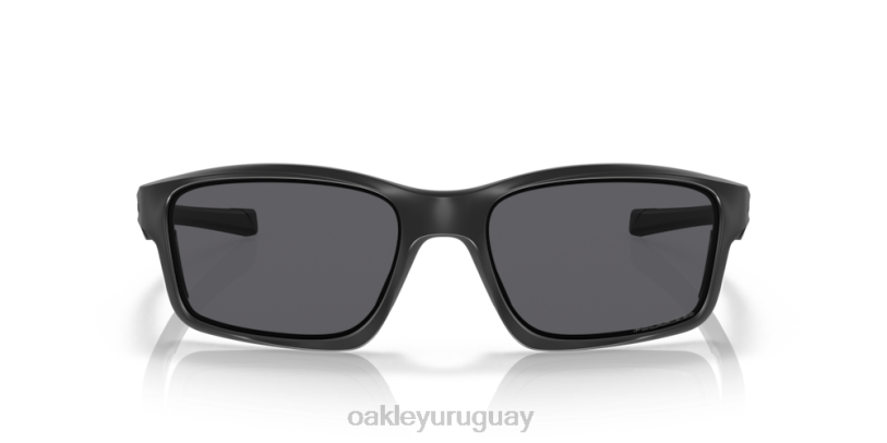 Oakley eslabón de la cadena XT4H827 gafas lentes polarizadas grises, montura negra mate