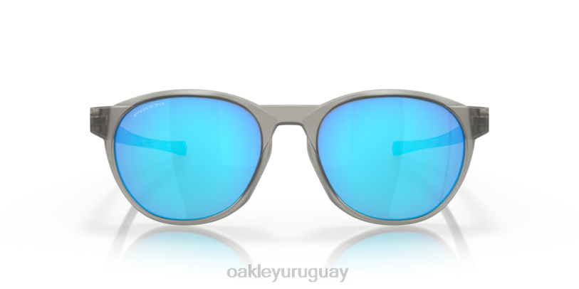 Oakley espadaña XT4H200 gafas lentes prizm de zafiro, montura de tinta gris mate