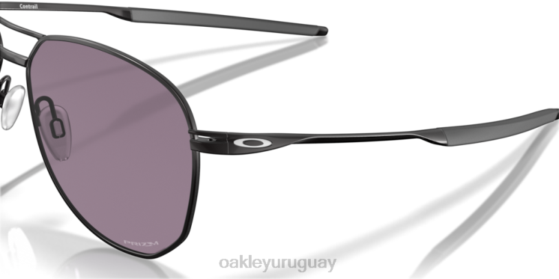 Oakley estela XT4H419 gafas lentes prizm gris, montura negra mate