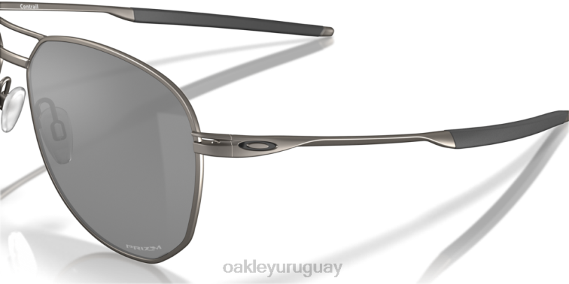 Oakley estela XT4H420 gafas Lentes prizm negras, montura de bronce mate.