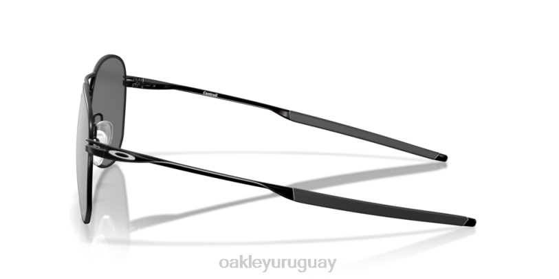 Oakley estela XT4H422 gafas lentes prizm polarizadas negras, montura negra mate