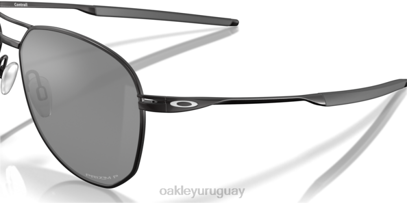 Oakley estela XT4H422 gafas lentes prizm polarizadas negras, montura negra mate
