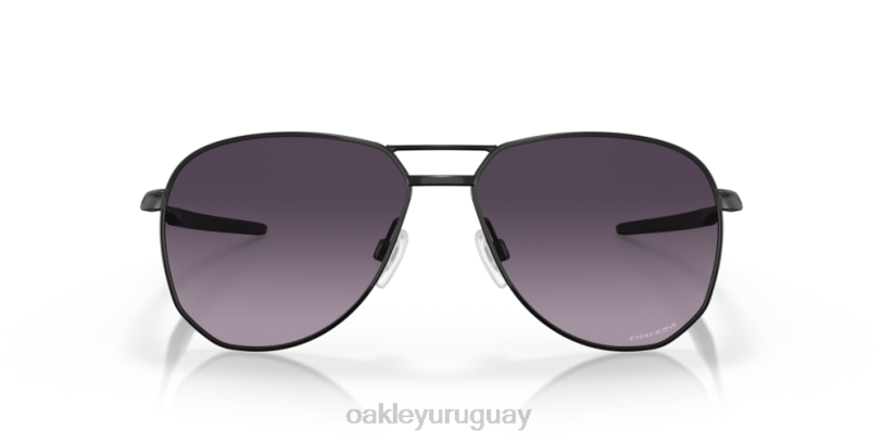 Oakley estela XT4H424 gafas lentes prizm gris degradado, montura negra satinada