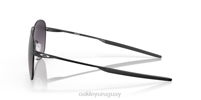 Oakley estela XT4H424 gafas lentes prizm gris degradado, montura negra satinada