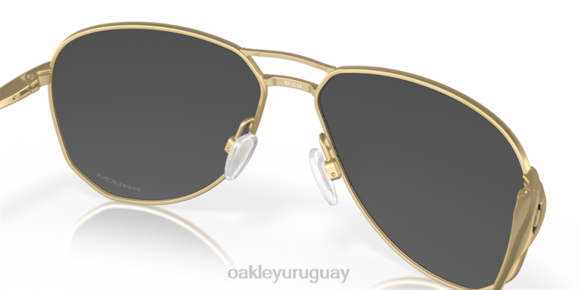 Oakley estela XT4H426 gafas lentes prizm negro, montura oro satinado