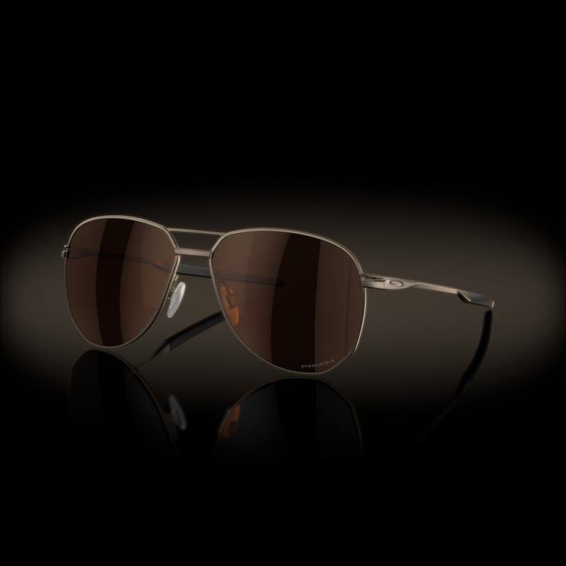 Oakley estela de ti XT4H372 gafas lentes prizm de tungsteno, montura de peltre